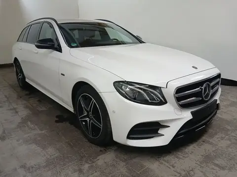 Used MERCEDES-BENZ CLASSE E Hybrid 2019 Ad 