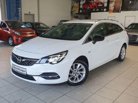 Annonce OPEL ASTRA Essence 2021 d'occasion 