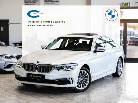 Annonce BMW SERIE 5 Essence 2019 d'occasion 