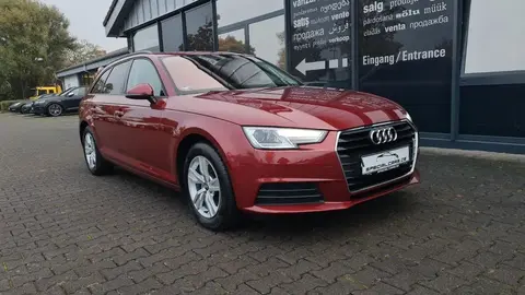 Annonce AUDI A4 Diesel 2018 d'occasion 