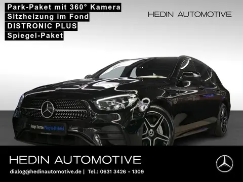 Used MERCEDES-BENZ CLASSE E Hybrid 2022 Ad 