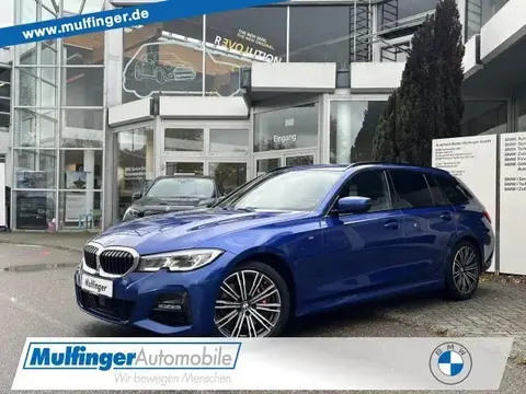 Annonce BMW SERIE 3 Diesel 2021 d'occasion 