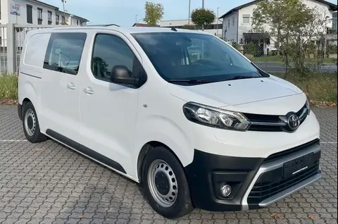 Annonce TOYOTA PROACE Diesel 2018 d'occasion 