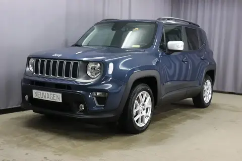 Annonce JEEP RENEGADE Diesel 2022 d'occasion 