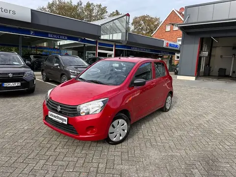 Annonce SUZUKI CELERIO Essence 2018 d'occasion 