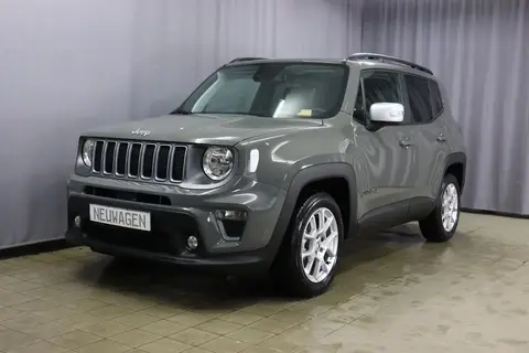 Used JEEP RENEGADE Diesel 2022 Ad 