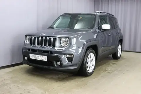 Annonce JEEP RENEGADE Diesel 2022 d'occasion 