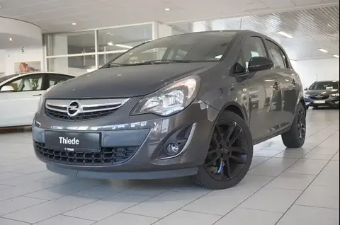 Annonce OPEL CORSA Essence 2015 d'occasion 