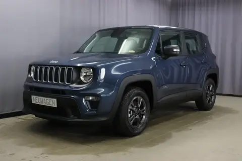 Used JEEP RENEGADE Petrol 2022 Ad 