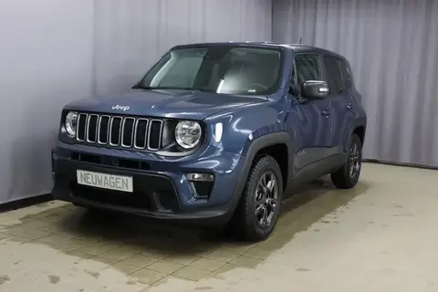 Annonce JEEP RENEGADE Diesel 2022 neuve 