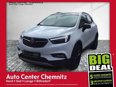 Annonce OPEL MOKKA Essence 2018 d'occasion 