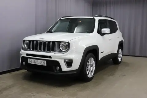 Annonce JEEP RENEGADE Essence 2022 d'occasion 