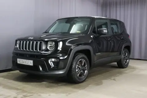 Used JEEP RENEGADE Petrol 2022 Ad 