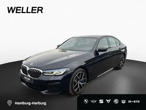 Used BMW SERIE 5 Hybrid 2021 Ad Germany