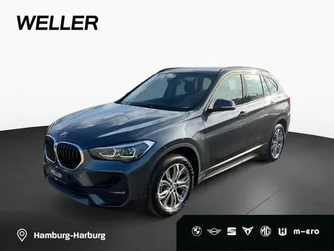 Used BMW X1 Petrol 2021 Ad Germany