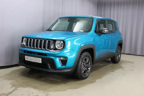 New JEEP RENEGADE Petrol 2022 ad 