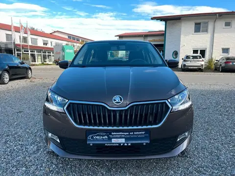 Used SKODA FABIA Petrol 2019 Ad 