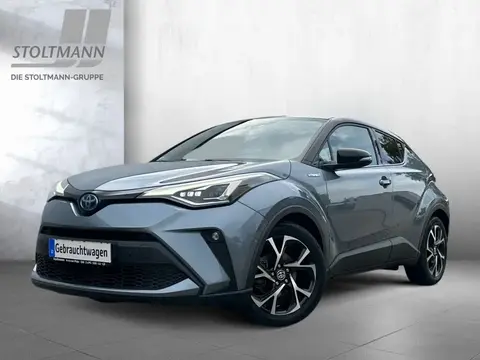 Annonce TOYOTA C-HR Hybride 2020 d'occasion 