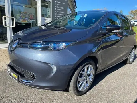 Annonce RENAULT ZOE Non renseigné 2021 d'occasion 