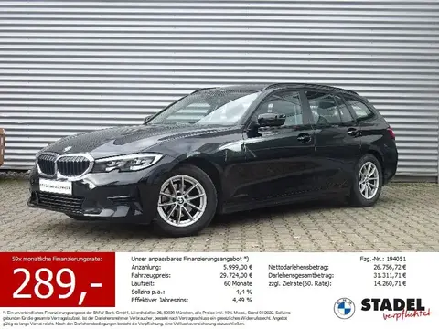 Used BMW SERIE 3 Petrol 2022 Ad 