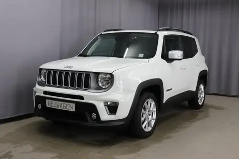 Annonce JEEP RENEGADE Essence 2022 d'occasion 