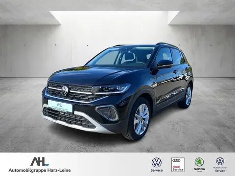 Used VOLKSWAGEN T-CROSS Petrol 2024 Ad Germany