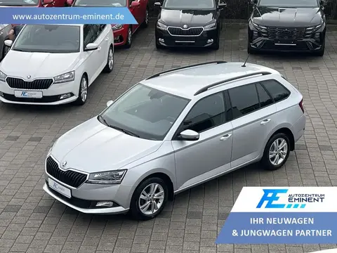 Annonce SKODA FABIA Essence 2020 d'occasion 