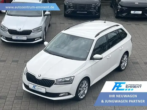 Annonce SKODA FABIA Essence 2022 d'occasion 