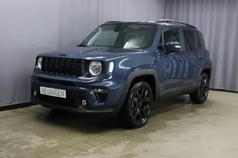 Used JEEP RENEGADE Petrol 2022 Ad 