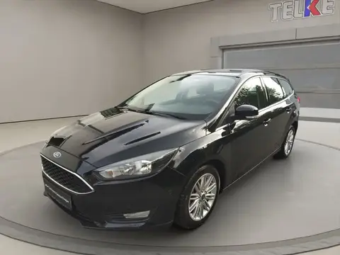 Annonce FORD FOCUS Diesel 2017 d'occasion 