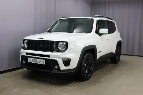 New JEEP RENEGADE Petrol 2022 ad 