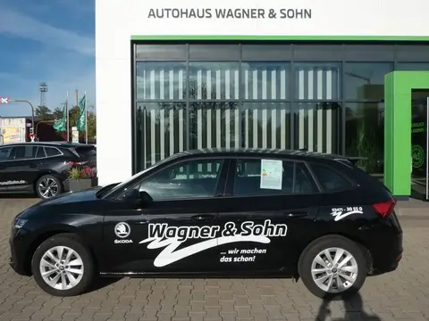 Used SKODA SCALA Petrol 2024 Ad 