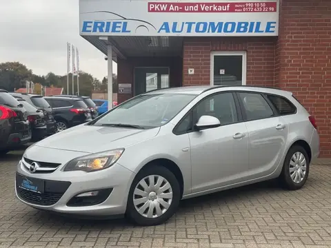 Used OPEL ASTRA Petrol 2014 Ad 