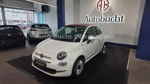 Annonce FIAT 500 Essence 2022 d'occasion 