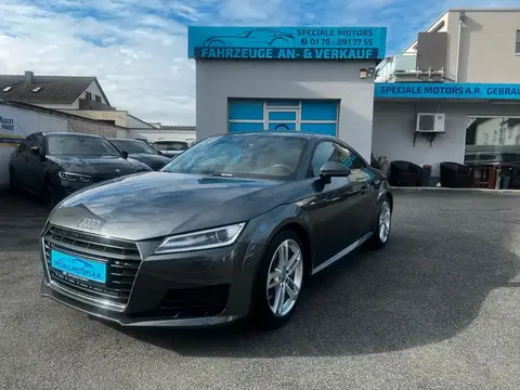 Annonce AUDI TT Essence 2015 d'occasion 