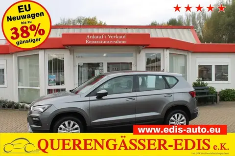 Annonce SEAT ATECA Essence 2024 d'occasion 