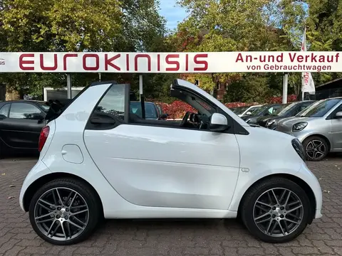 Annonce SMART FORTWO Essence 2018 d'occasion 