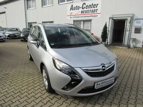 Used OPEL ZAFIRA Petrol 2016 Ad Germany