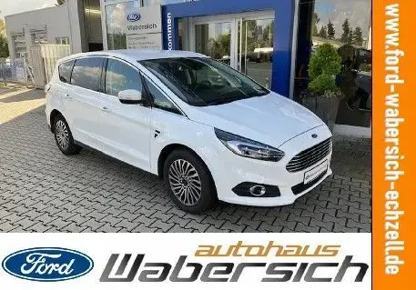 Annonce FORD S-MAX Diesel 2019 d'occasion 