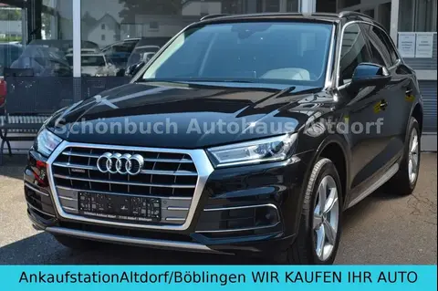 Annonce AUDI Q5 Diesel 2020 d'occasion Allemagne