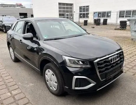 Annonce AUDI Q2 Essence 2021 d'occasion 