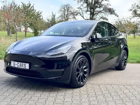 Annonce TESLA MODEL Y Non renseigné 2022 d'occasion 