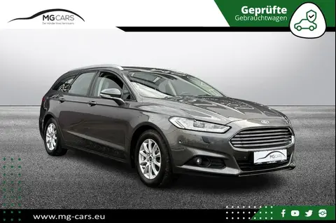 Used FORD MONDEO Petrol 2018 Ad 