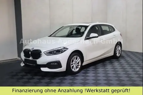 Annonce BMW SERIE 1 Diesel 2020 d'occasion 