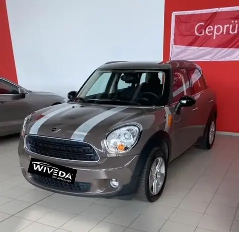 Used MINI ONE Petrol 2015 Ad 