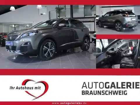 Used PEUGEOT 3008 Petrol 2018 Ad 