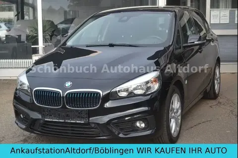 Used BMW SERIE 2 Hybrid 2017 Ad 