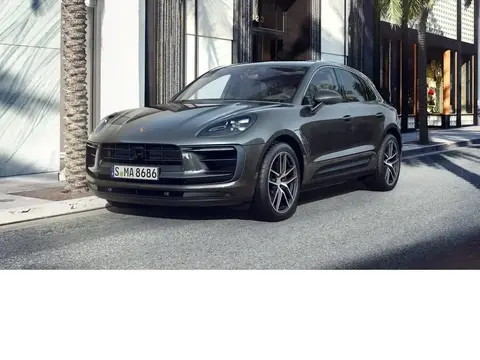 Annonce PORSCHE MACAN Essence 2021 d'occasion 