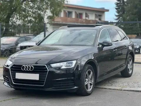 Annonce AUDI A4 Diesel 2017 d'occasion 