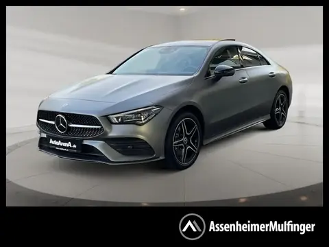 Annonce MERCEDES-BENZ CLASSE CLA Hybride 2021 d'occasion 